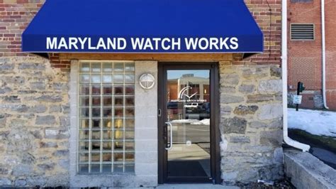 maryland watch works reviews.